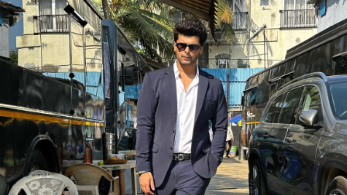 Kushal Tandon Has A Special Message For His Dear Friends, Seen Yet?