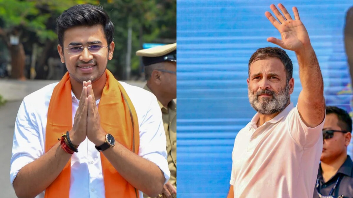 'Scion Of A Dynasty Vs A Commoner Of Modi's New India': BJP Pitches Yuva Morcha Leader To Debate Congress