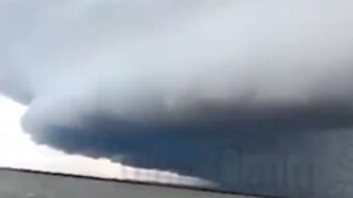 Terrifying Visuals: Cyclone 'Remal' Makes Landfall In Bangladesh And India, Leaving Millions Without Electricity - Vimarsana News
