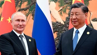 Putin Holds Talks With Xi In Beijing, Discusses Future Strategic Ties Amid Ongoing Ukraine War - Vimarsana News