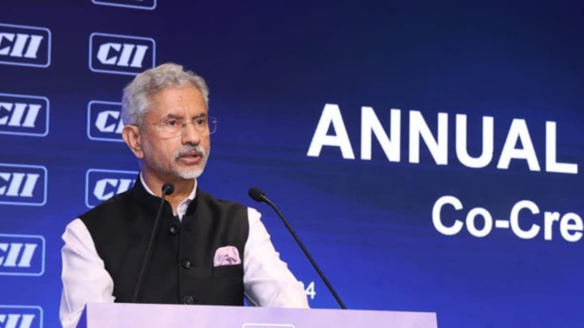 ‘If They Wind Down This Business…’: Jaishankar On India’s Company Stand On Pak-Backed Terror | Watch – News18