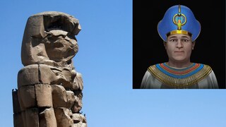 'Richest Man Who Ever Lived': Egyptian King Amenhotep III's Face Recreated For The First Time In 3,400 years - Vimarsana News