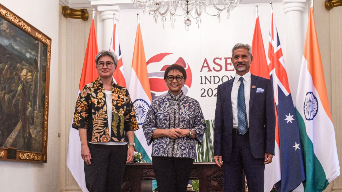 'We've Got A Good Relationship With India': Senior Australian Minister On Past Reports About Spying - Vimarsana News