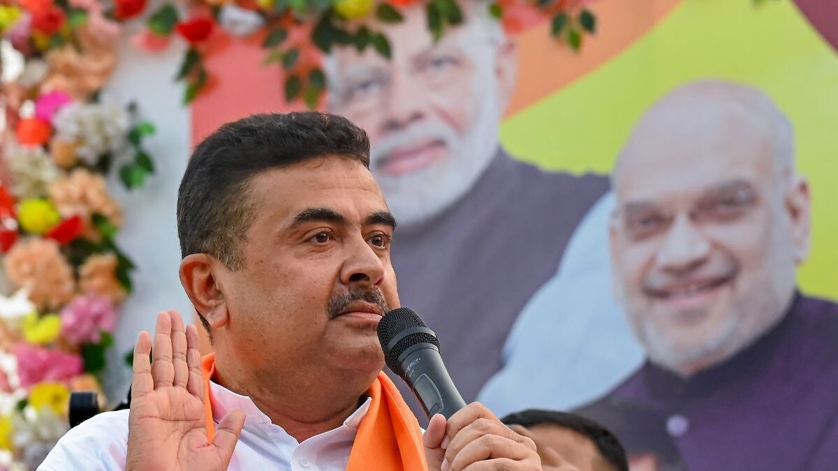 ‘Police Going Door To Door’: BJP Claims TMC ‘Intimidating’ Voters In Bengal’s Sandeshkhali