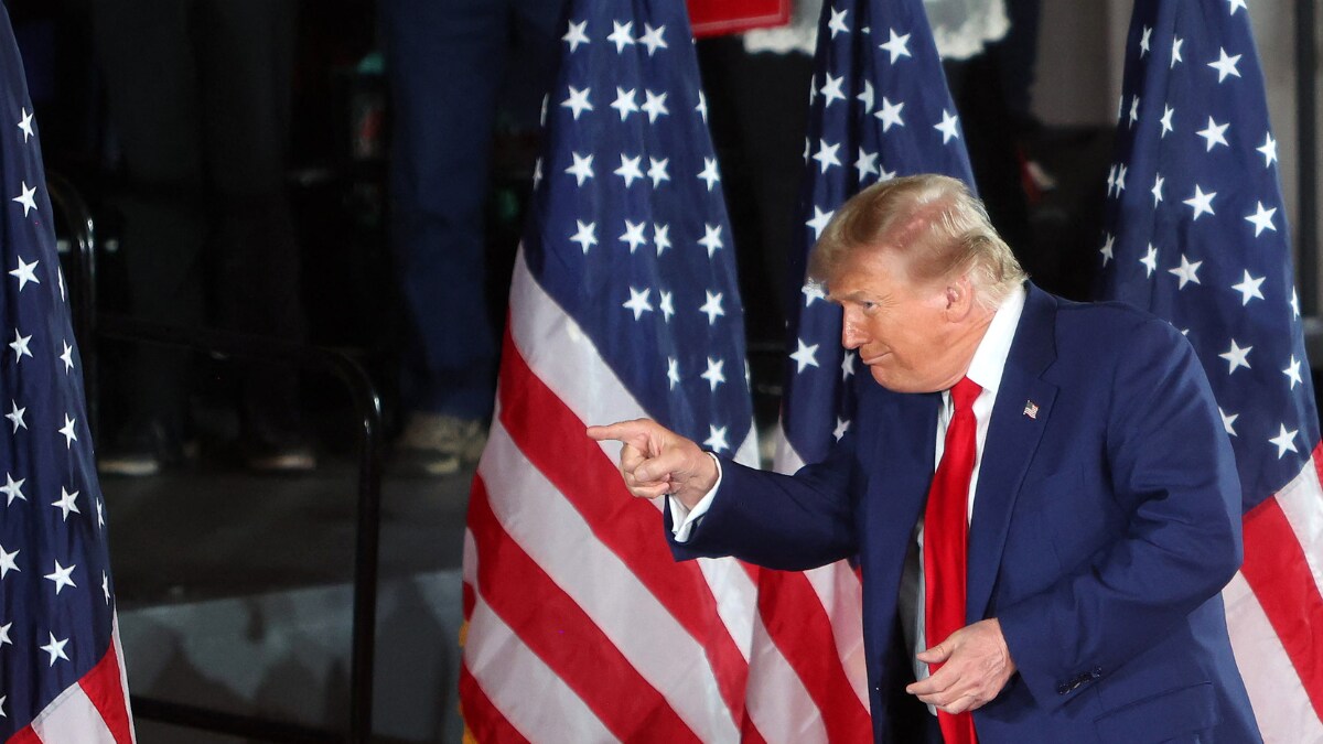 'If We Don't Win, You Know...': Trump Reveals Plans In Case Of White House Race Loss To Biden - Vimarsana News