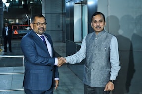 India-Maldives Ties Based On 'Mutual Interests, Reciprocal Sensitivity': Jaishankar Tells Visiting FM Zameer