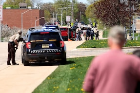 US: Threat 'Neutralised' After Active Shooter Reported Outside Wisconsin School
