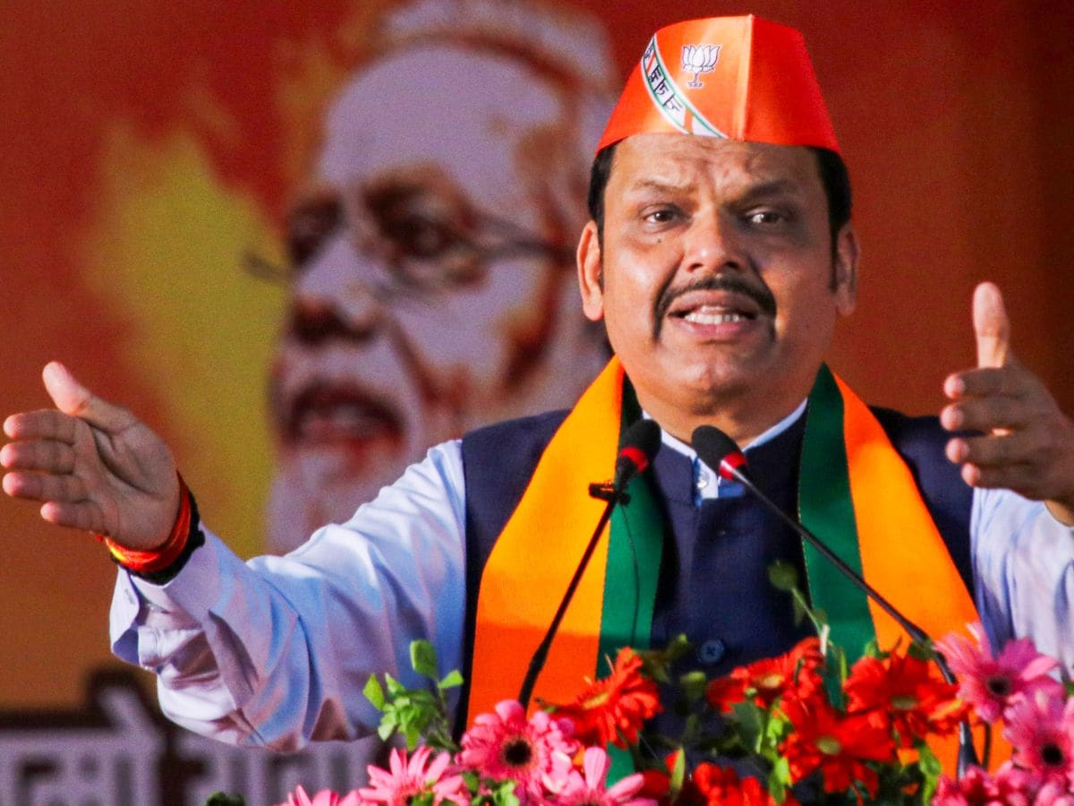 'Will Quit Politics If...' Fadnavis Takes Swipe At Maratha Quota ...