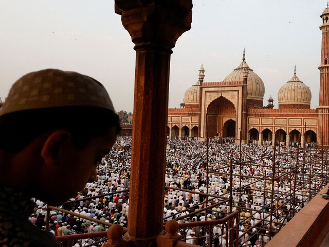 The study proves, specifically with respect to India, that those who claim that Muslims are under threat are spreading baseless canards. As the data shows the opposite is true and minorities, especially Muslims, are not just protected but thriving in India. (Image: Reuters/File)