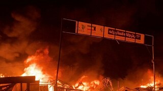 Israeli Airstrikes Kill At Least 35 In Gaza City Of Rafah, Hamas Says - Vimarsana News