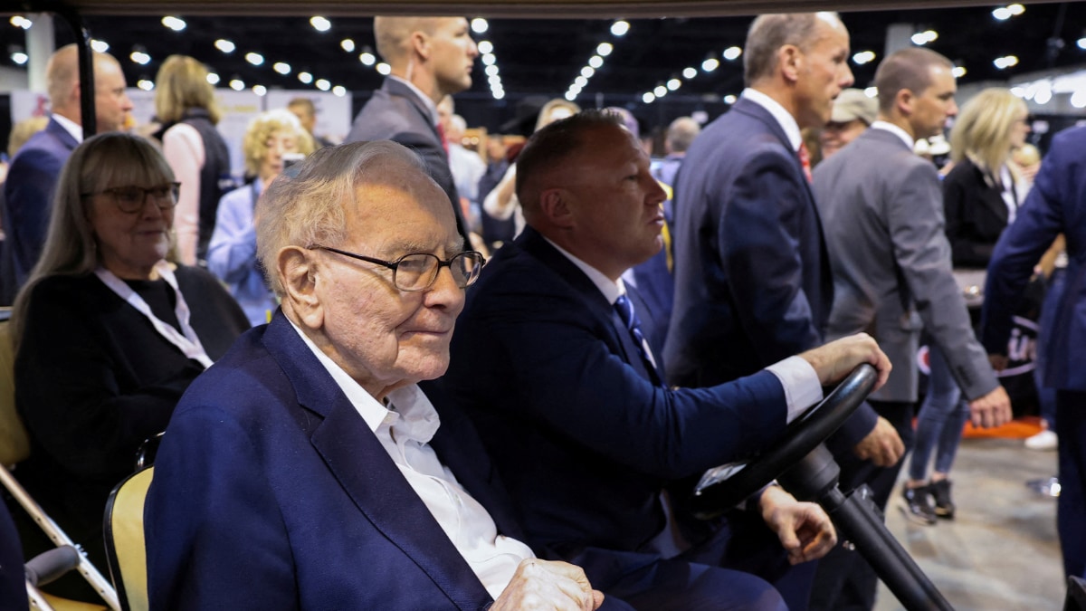 India Has Unexplored’ Opportunities: US Billionaire Warren Buffett – News18 India Has Unexplored’ Opportunities: US Billionaire Warren Buffett – News18