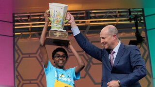 Indian-Origin Boy Bruhat Soma Wins Scripps National Spelling Bee With 29 Correct Words, Takes Home $50,000 - Vimarsana News