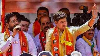 Kalyan Lok Sabha Elections 2024: Sena vs Sena Battle as CM Shinde's Son Eyes Third Term From This MMR Seat - Vimarsana News