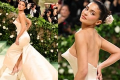 Photos: Kylie Jenner ‘Felt Like A Princess’ At Met Gala 2024