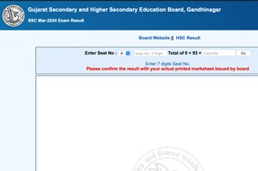 Gujarat 10th result, GSEB SSC Results 2024, Gujarat Board Class 10 scorecard, gseb ssc result 2024, GSEB SSC Result 2024, GSEB 10th result, gseb 10th sslc result