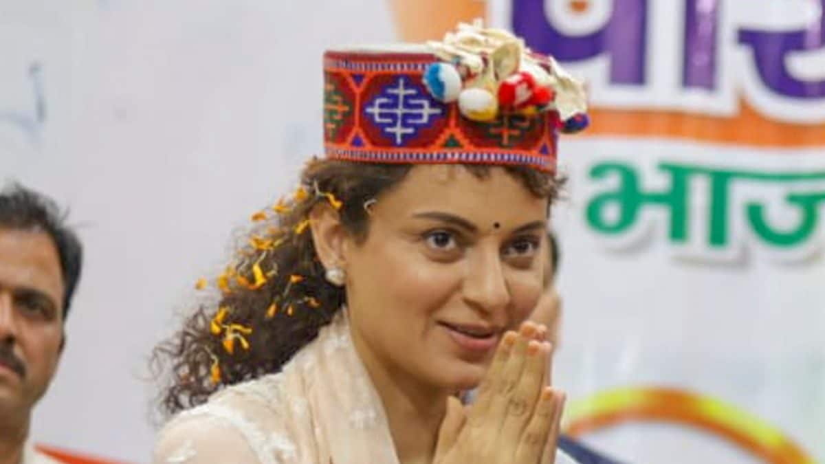 ‘Queen’ Kangana To Rule Over Himachal Pradesh’s Mandi Lok Sabha Seat? What News18 Exit Poll Predicts