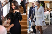 Selena Gomez Keeps It Chic And Minimalistic On Her First Day At Cannes 2024