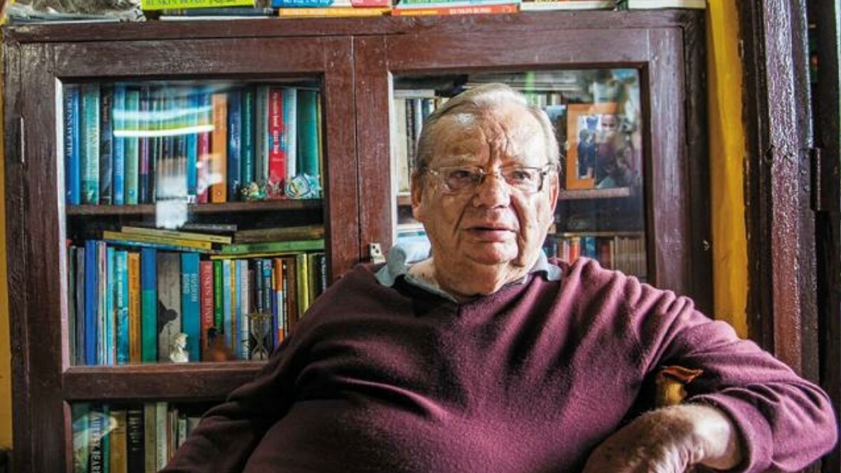 Ruskin Bond: There Is No Shortage Of Subjects To Write About, That Is Why I Am Still Writing| EXCLUSIVE