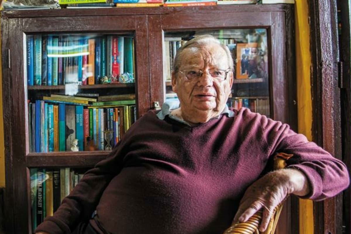 Ruskin Bond: There Is No Shortage Of Subjects To Write About, That Is Why I Am Still Writing | EXCLUSIVE