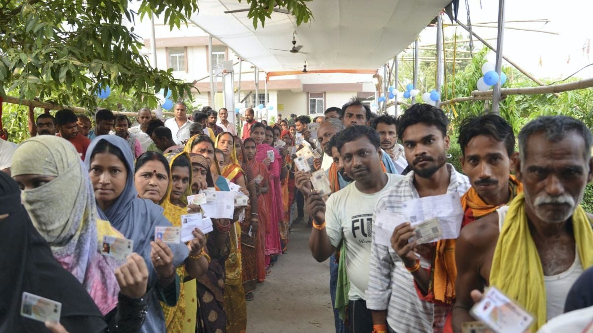 Bypolls Updates: Polling Concludes In All Booths; TN's Vikravandi Records Highest Voter Turnout