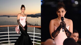 Kiara Advani Redefines The Power of A Classic Gown At The Women in Cinema Gala in Cannes - Vimarsana News