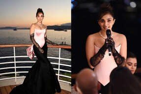 Kiara Advani Redefines The Power of A Classic Gown At The Women in Cinema Gala in Cannes