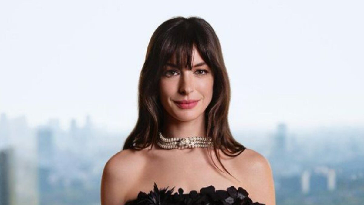 Anne Hathaway Compares The Idea Of You With The Princess Diaries Premiere: 'It Felt So Similar' - Vimarsana News