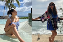 Heading For Beach Vacation? Take Cues From Bipasha Basu's Stunning Outfits In Mauritius