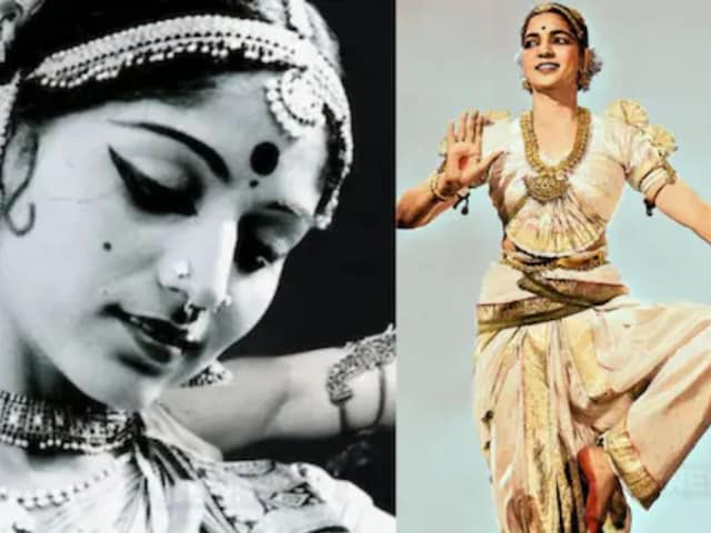 Remembering Rukmini Devi Arundale, The Lady Who Chose Dance Over India ...