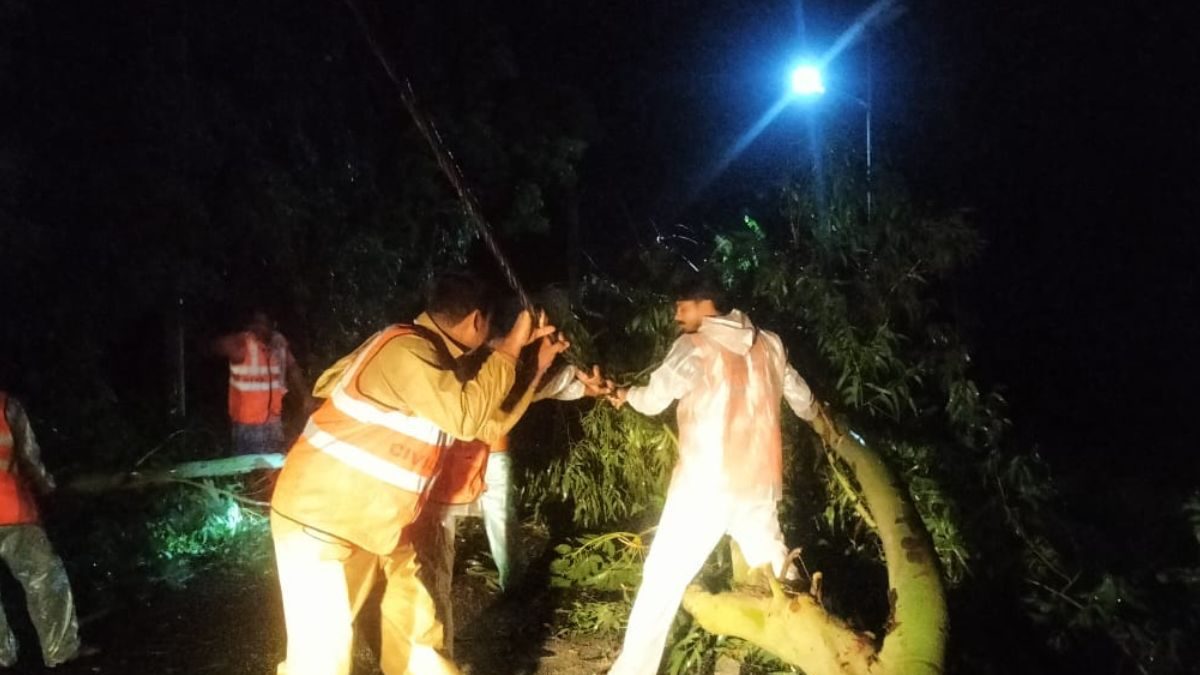 Cyclone Remal LIVE: 1 Dead in Kolkata as Severe Storm Makes Landfall in Coastal West Bengal - Vimarsana News