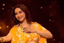 Watch: Madhuri Dixit Dancing To Ghar More Pardesiya Is An Absolute Delight