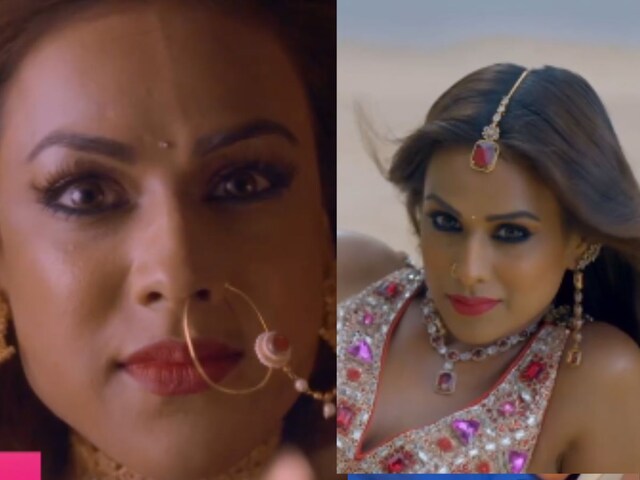 Nia Sharma's Suhagan Chudail Joins Forces With Ganji Chudail In Epic ...