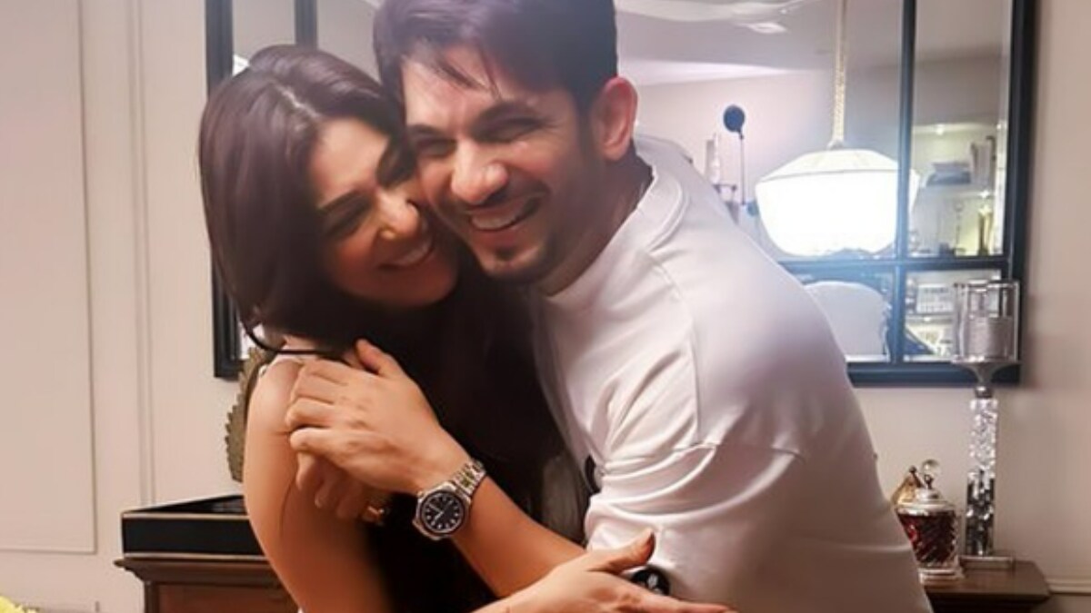 Arjun Biljani Drops Heartwarming Post On 11th Wedding Anniversary With Neha Swami