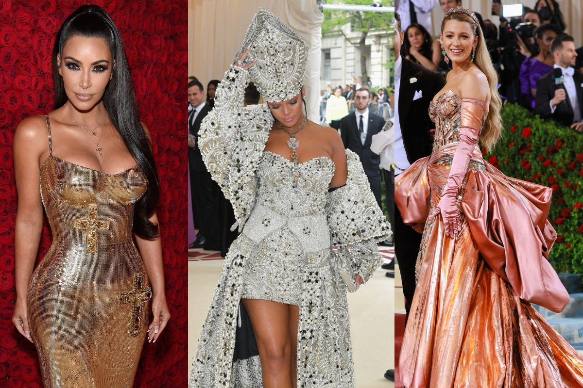 Kim Kardashian To Rihanna: Stars Who Turned Heads At Met Gala Over the Years