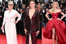 Cannes 2024: Meryl Streep, Greta Gerwig, Heidi Klum; Red Carpet Moments at the Opening Ceremony