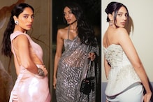Sobhita Dhulipala Is the Ultimate Fashion Icon and These 5 Outifts Will Prove That!