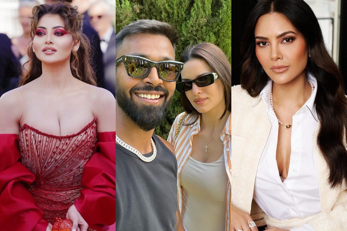 Urvashi Rautela To Esha Gupta: Hardik Pandya Dated These Actresses Before  Marrying Natasa Stankovic - News18