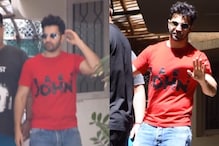 Varun Dhawan Opts For Cool And Comfy Casuals As He Gets Papped In The City; Watch