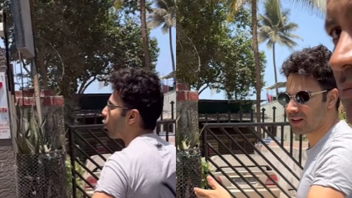 Varun Dhawan Loses His Cool At Paps As He Gets Clicked At Clinic, Says 'Tere Ko Andar Aana Hai?' - Vimarsana News