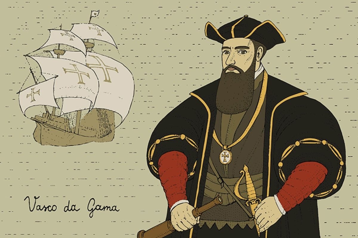 On This Day in 1498: Vasco da Gama Discovers Sea Route to India From Europe