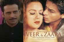 Manoj Bajpayee Says People Are 'Biased' Towards SRK in Veer Zaara: 'He Was Villain; You're Hating Me?'