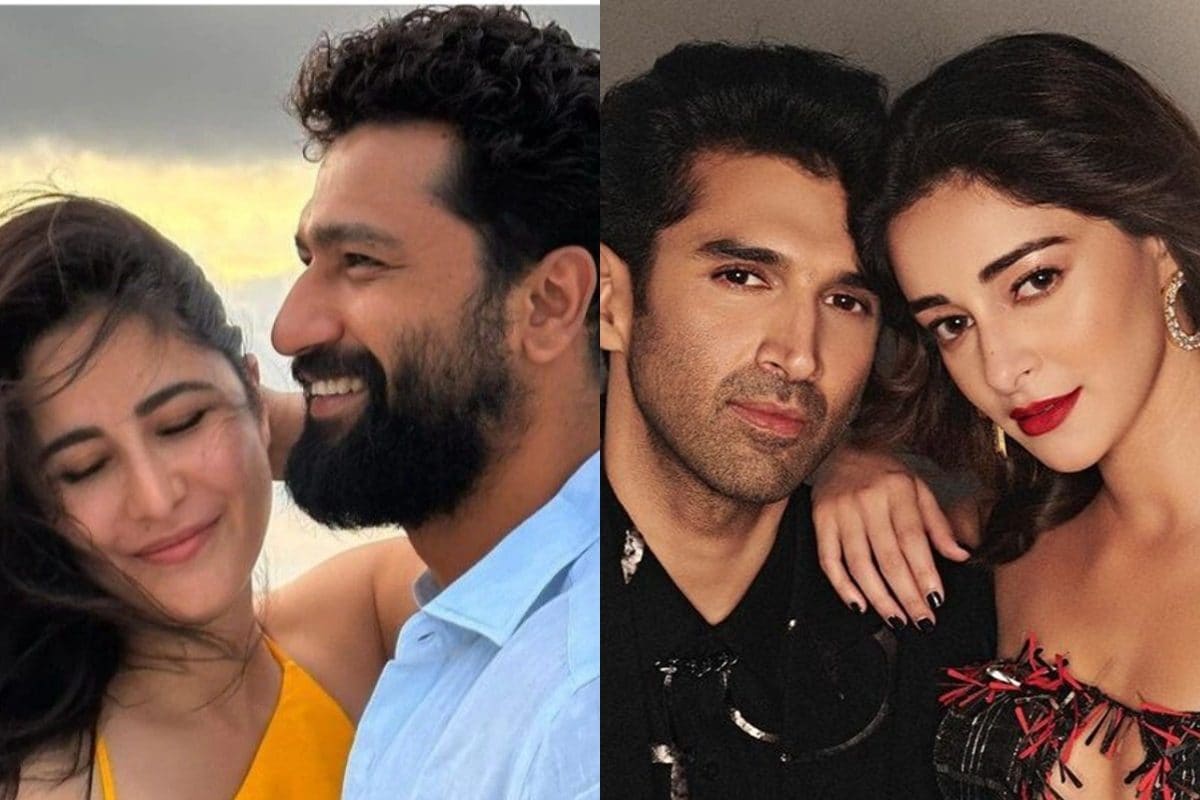 Katrina-Vicky Asked Paps To Delete Pic From Dating Days, Ananya-Aditya Asked To Delete Video Of Goa Vacay