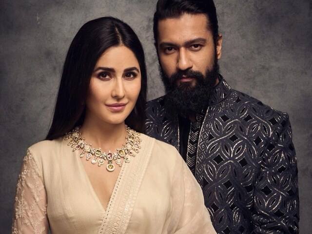 Vicky Kaushal turns 36 today on May 16, 2024. He is married to actress Katrina Kaif. (Image: vickykaushal09)