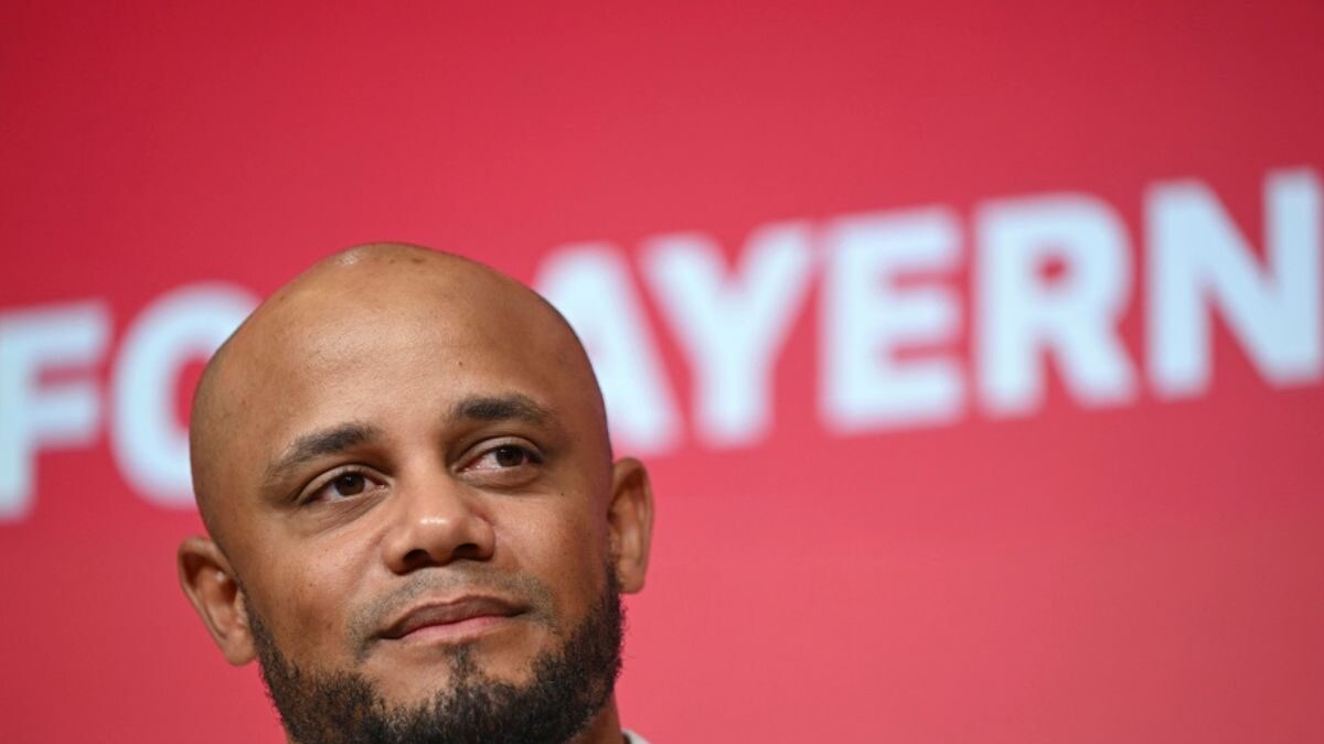 Vincent Kompany to Demand Aggression and Bravery from Bayern Munich Players