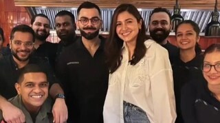 Anushka Sharma Enjoys Dinner Date With Virat Kohli Ahead of T20 WC; Inside Pic Goes Viral - Vimarsana News
