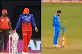 Dejected Virat Kohli Knocking Over Bails After RCB's Loss Brings Back Heart-wrenching World Cup 2023 Final Memories