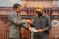 'Never Thought We'd Play Cricket in the States': Virat Kohli Visits US Consulate in Mumbai Before Leaving for T20 World Cup - WATCH