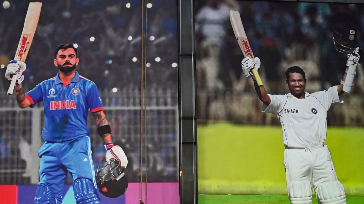 Virat Kohli vs Sachin Tendulkar: David 'Bumble' Lloyd Reveals His Pick Between Two Indian Icons