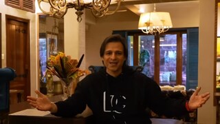 Explore Vivek Oberoi's Mumbai Home: A Goan-Styled Farmhouse With A Cow And Vintage 50-Year-Old Bed - Vimarsana News