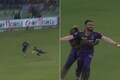 'Best Catch of IPL 2024?': Ramandeep Singh's Stunner vs LSG Leaves Ravi Shastri Amazed - WATCH